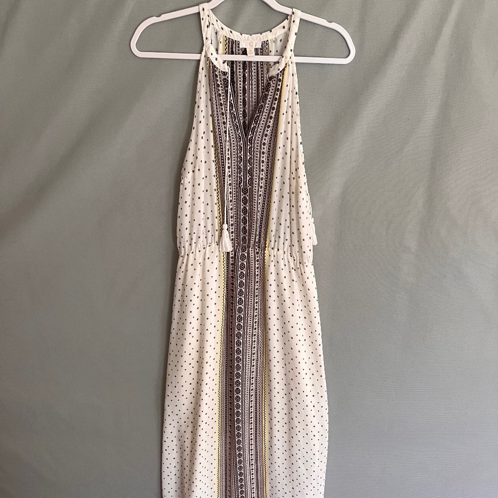 Maxi Bohemian Dress